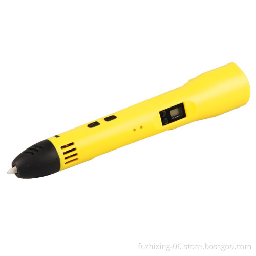 2016 Best Selling 3d Printing Pen Low-Temperature 3D Pen
